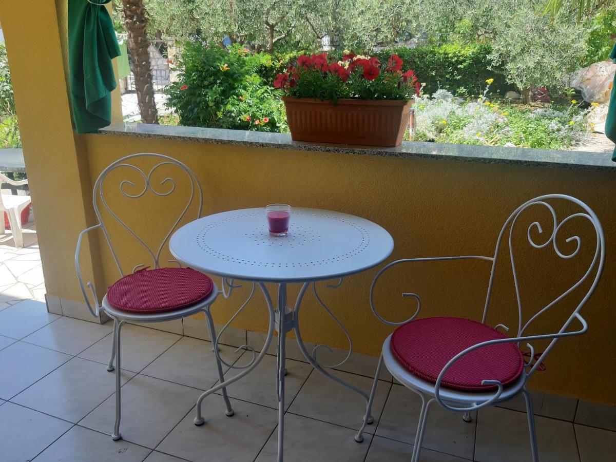 Soba Ana Otel Cres Dış mekan fotoğraf