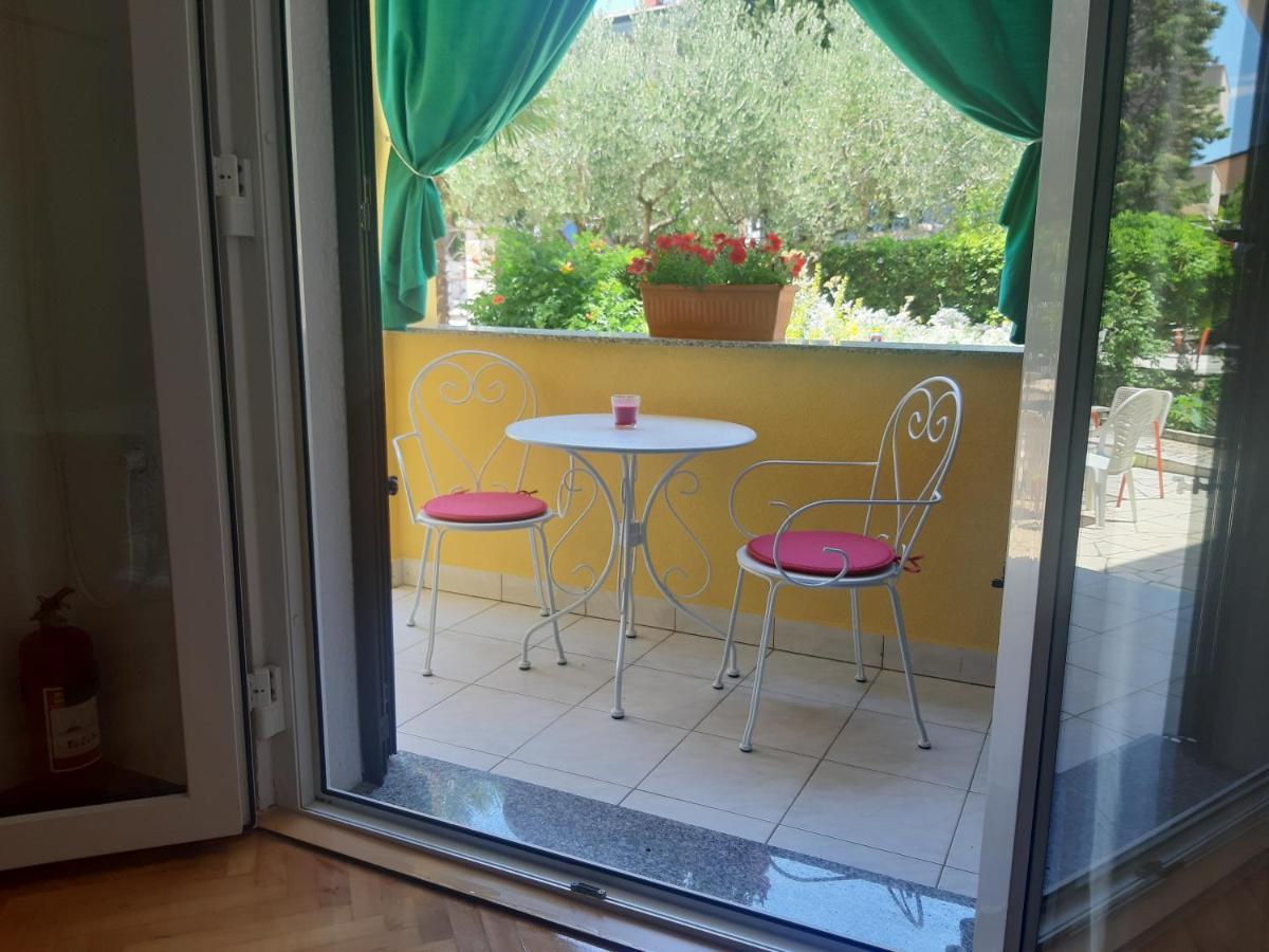 Soba Ana Otel Cres Dış mekan fotoğraf