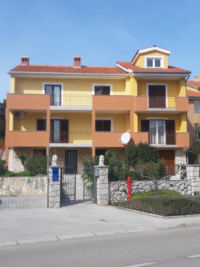 Soba Ana Otel Cres Dış mekan fotoğraf