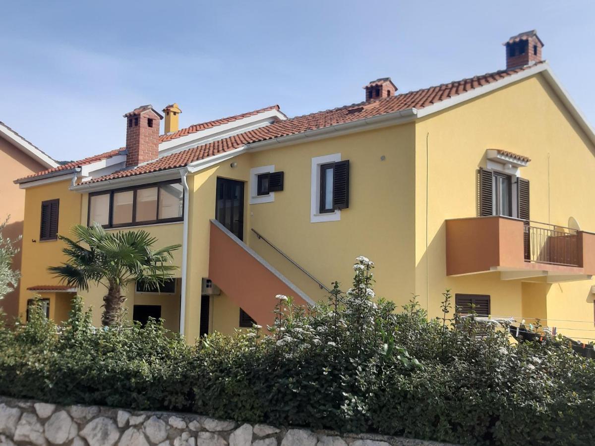 Soba Ana Otel Cres Dış mekan fotoğraf
