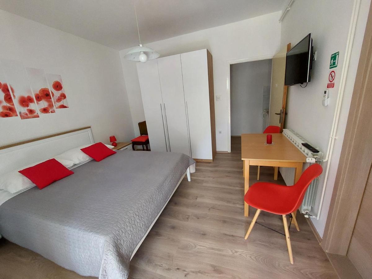 Soba Ana Otel Cres Dış mekan fotoğraf